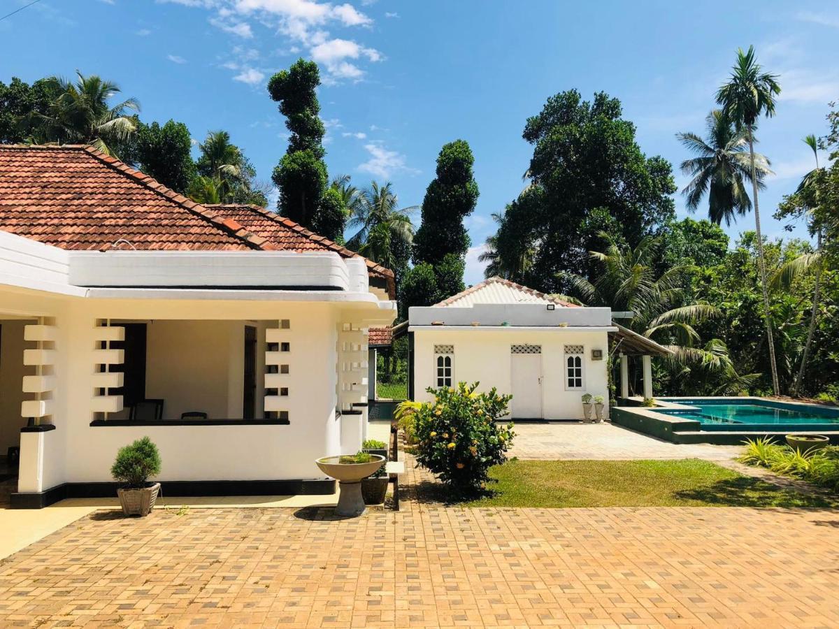Cinnamon Estate Villa Matara Exterior photo
