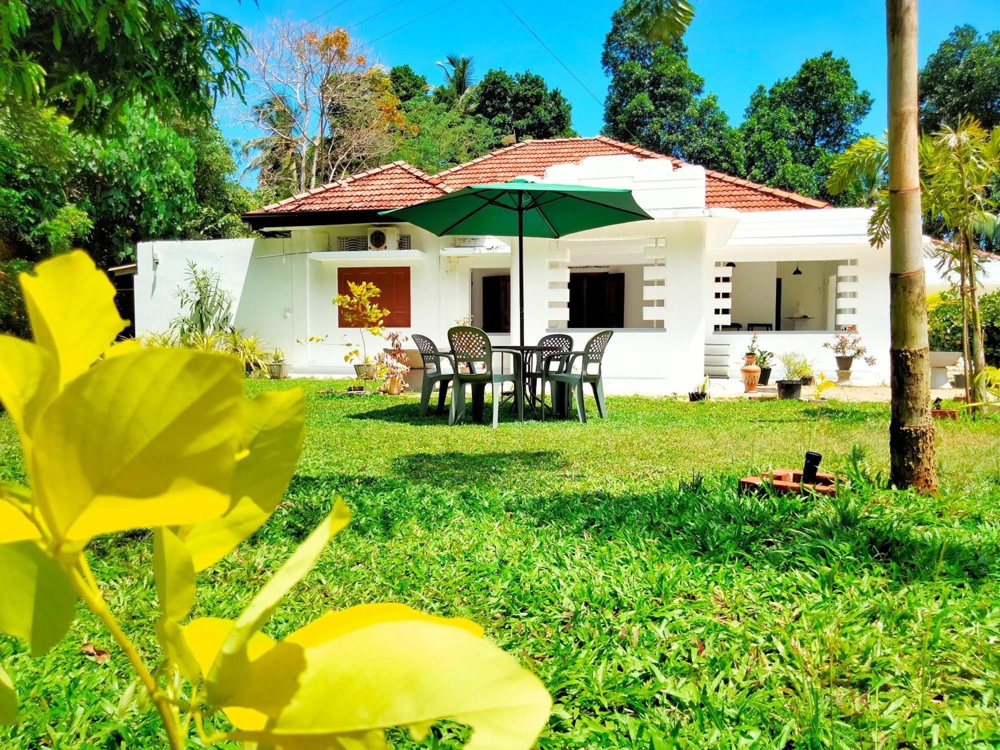 Cinnamon Estate Villa Matara Exterior photo
