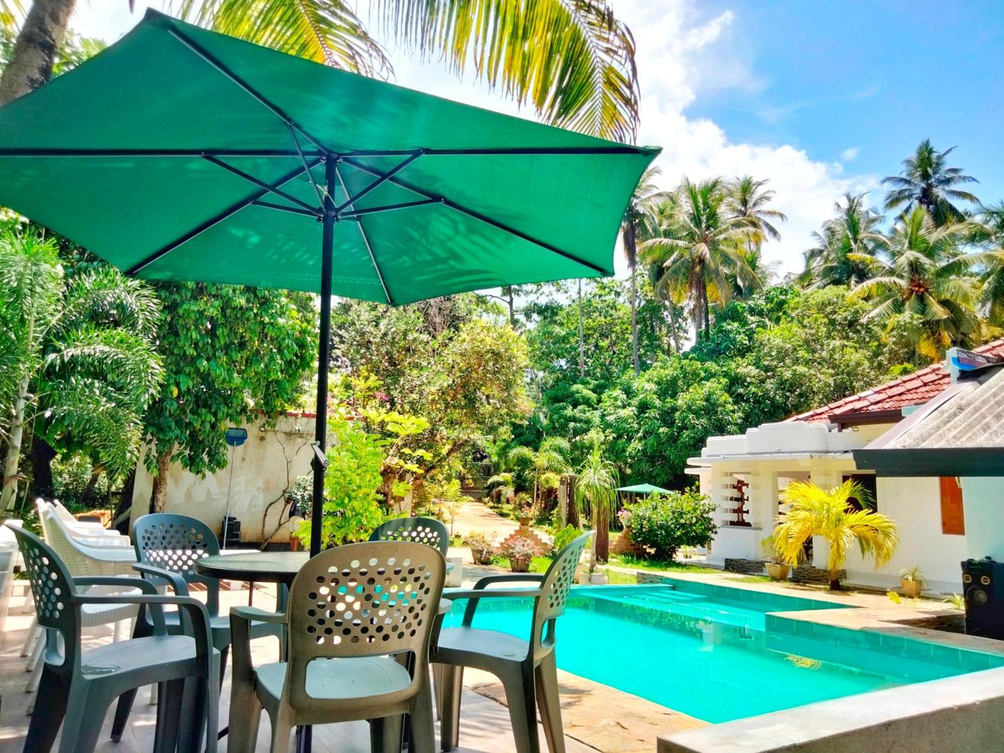 Cinnamon Estate Villa Matara Exterior photo